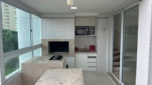 Apartamento com 4 Quartos para venda ou aluguel, 211m² no Ponta Negra, Manaus