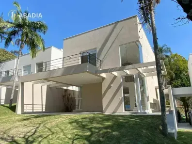 Casa de Condomínio com 3 Quartos à venda, 400m² no Sítios de Recreio Gramado, Campinas