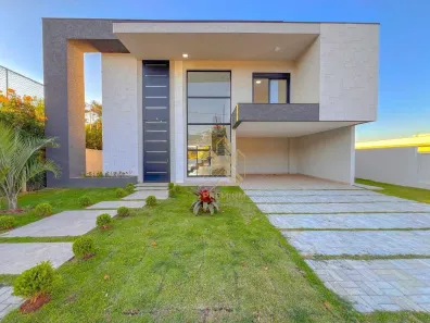 Casa de Condomínio com 4 Quartos à venda, 252m² no Condomínio Residencial Shamballa II, Atibaia