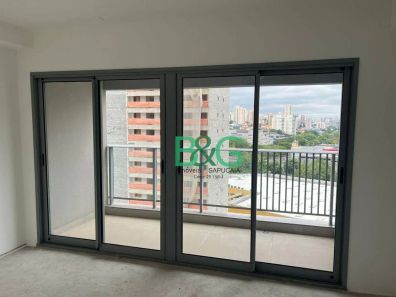Apartamento com 1 Quarto para venda ou aluguel, 25m² no Vila Firmiano Pinto, São Paulo