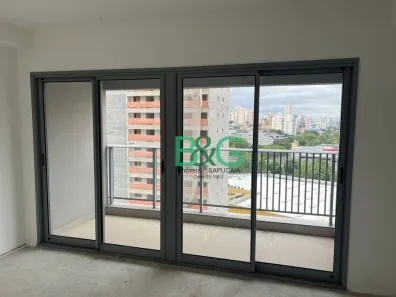 Apartamento com 1 Quarto para alugar, 25m² no Vila Firmiano Pinto, São Paulo