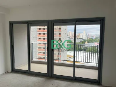 Apartamento com 1 Quarto para venda ou aluguel, 25m² no Vila Firmiano Pinto, São Paulo