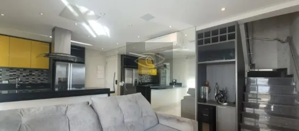 Cobertura com 4 Quartos para alugar, 218m² no Vila Zilda (Tatuapé), São Paulo