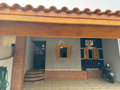Casa de Condomínio com 2 Quartos à venda, 178m² no Chácara Bela Vista, Sumaré