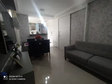 Apartamento com 2 Quartos à venda, 45m² no Parque das Cachoeiras, Campinas