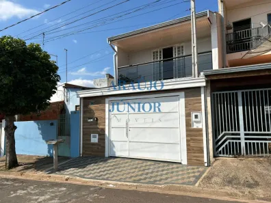 Sobrado com 2 Quartos à venda, 87m² no Jardim Europa I, Santa Bárbara D'Oeste