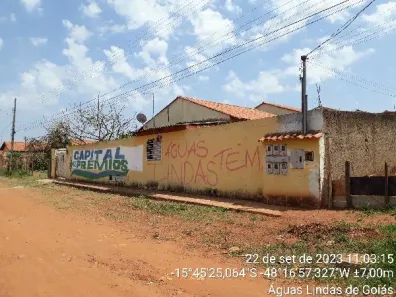 Casa com 2 Quartos à venda, 200m² no Mansões Imperatriz, Águas Lindas de Goiás