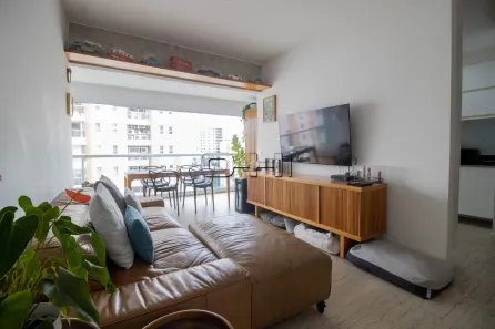 Apartamento com 2 Quartos à venda, 80m² no Parque Colonial, São Paulo