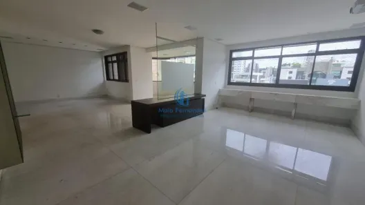 Apartamento com 3 Quartos à venda, 205m² no Santo Agostinho, Belo Horizonte