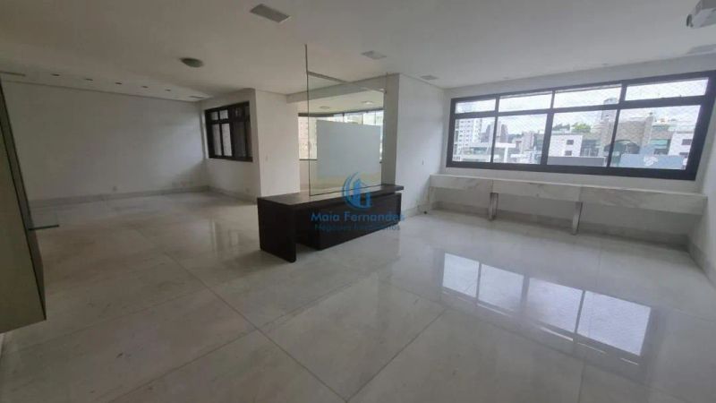 Apartamento com 3 quartos — Santo Agostinho, Belo Horizonte
