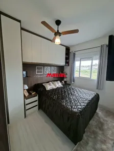 Apartamento com 2 Quartos à venda, 45m² no Parque dos Príncipes, Jacareí