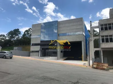 Galpão/Depósito/Armazém à venda, 1137m² no Parque Industrial San José, Cotia