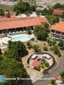 Fazenda/Sítio com 10 Quartos à venda, 70000m² no , Macaíba