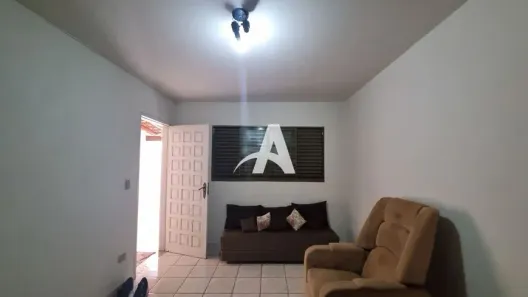 Casa com 2 Quartos para alugar, 100m² no Cidade Jardim, Uberlândia