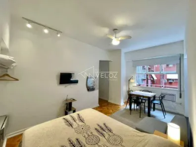 Apartamento com 1 Quarto à venda, 27m² no Flamengo, Rio de Janeiro