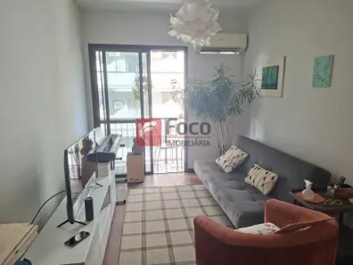 Apartamento com 2 Quartos à venda, 78m² no Jardim Botânico, Rio de Janeiro