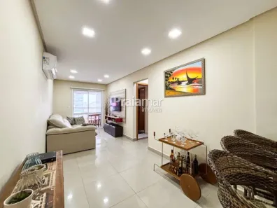 Apartamento com 2 Quartos à venda, 83m² no Canto do Forte, Praia Grande