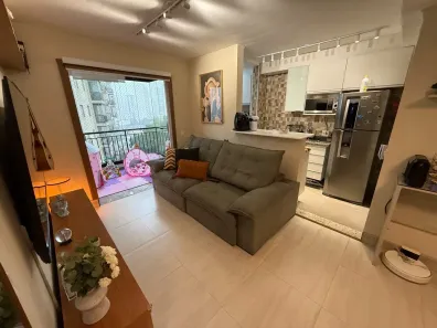 Apartamento com 2 Quartos à venda, 64m² no Picanço, Guarulhos