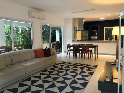 Casa de Condomínio com 4 Quartos à venda, 268m² no Paúba, São Sebastião