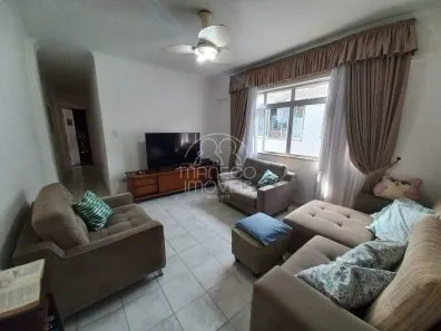 Apartamento com 3 Quartos à venda, 126m² no Centro, São Vicente
