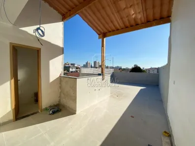 Cobertura com 2 Quartos à venda, 116m² no Bangú, Santo André