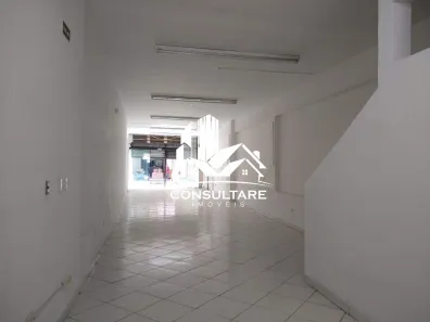Ponto Comercial para alugar, 311m² no Centro, Santos
