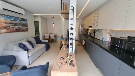 Apartamento com 2 Quartos à venda, 61m² no Vila Guarani (Z Sul), São Paulo