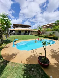 Casa de Condomínio com 5 Quartos à venda, 510m² no Barra do Jacuípe, Camaçari