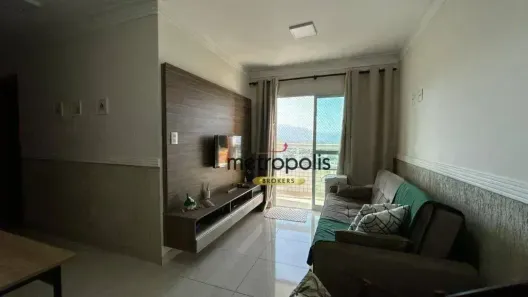 Apartamento com 2 Quartos à venda, 68m² no Caiçara, Praia Grande