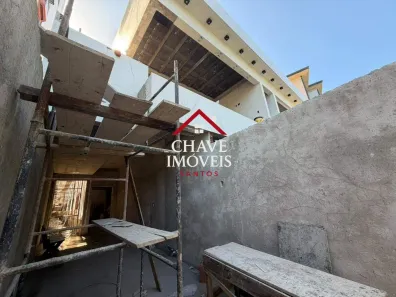 Casa com 3 Quartos à venda, 111m² no Ponta da Praia, Santos