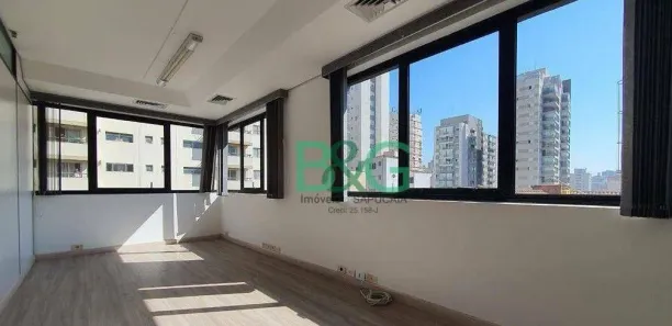Sala Comercial para alugar, 41m² no Liberdade, São Paulo