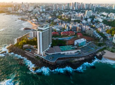 Apartamento com 1 Quarto à venda, 35m² no Barra, Salvador