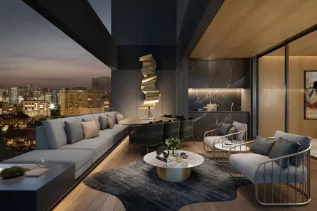 Cobertura com 4 Quartos à venda, 516m² no Jardim Paulista, São Paulo