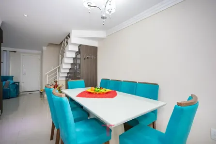 Casa com 3 Quartos à venda, 150m² no Uberaba, Curitiba