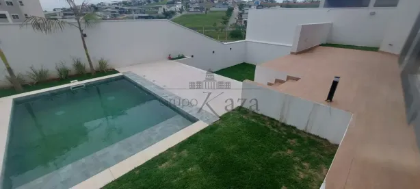 Casa de Condomínio com 4 Quartos para alugar, 305m² no Condomínio Residencial Monaco, São José dos Campos