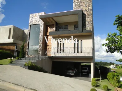 Sobrado com 4 Quartos à venda, 566m² no Quintas do Ingaí, Santana de Parnaíba