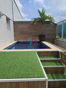 Cobertura com 3 Quartos à venda, 122m² no Vargem Pequena, Rio de Janeiro
