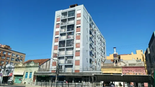 Apartamento com 1 Quarto à venda, 46m² no Farroupilha, Porto Alegre