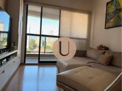 Apartamento com 3 Quartos à venda, 110m² no Santo Amaro, São Paulo