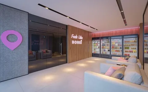 Apartamento com 2 Quartos à venda, 52m² no Jurunas, Belém