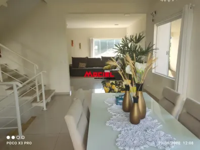 Sobrado com 3 Quartos à venda, 286m² no Jardim Rio Comprido, Jacareí