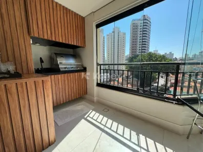 Apartamento com 4 Quartos para alugar, 205m² no Santana, São Paulo
