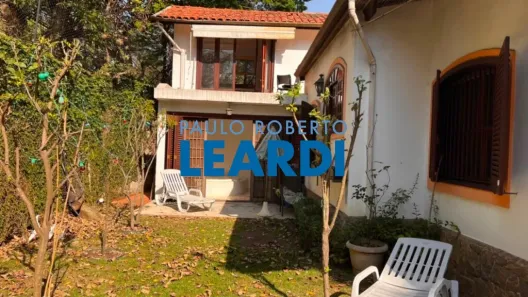 Casa com 4 Quartos à venda, 659m² no Alto de Pinheiros, São Paulo