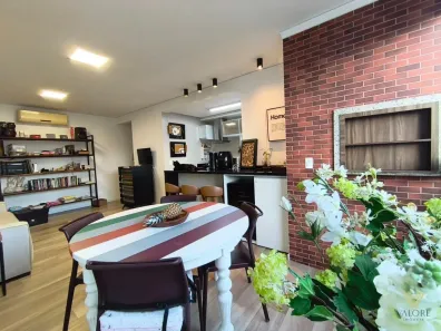 Apartamento com 2 Quartos à venda, 82m² no Ingleses do Rio Vermelho, Florianópolis