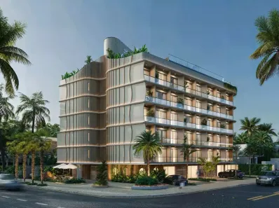 Flat com 1 Quarto à venda, 19m² no Bessa, João Pessoa