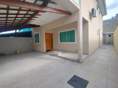 Casa de Condomínio com 3 Quartos à venda, 165m² no Campo Grande, Rio de Janeiro
