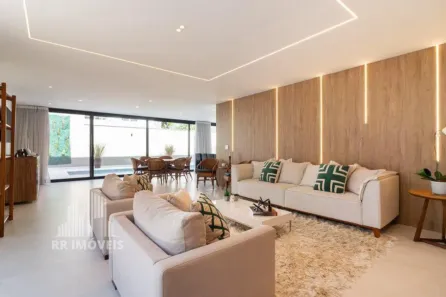Casa de Condomínio com 5 Quartos à venda, 548m² no Alphaville, Santana de Parnaíba