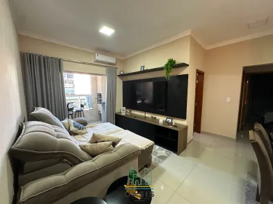 Apartamento com 2 Quartos à venda, 76m² no Parque dos Lima, Franca