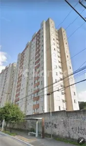 Apartamento com 2 Quartos à venda, 45m² no Jardim Nove de Julho, São Paulo