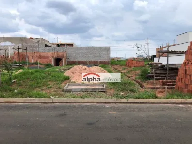 Lote/Terreno à venda, 160m² no Parque Bellaville, Hortolândia
